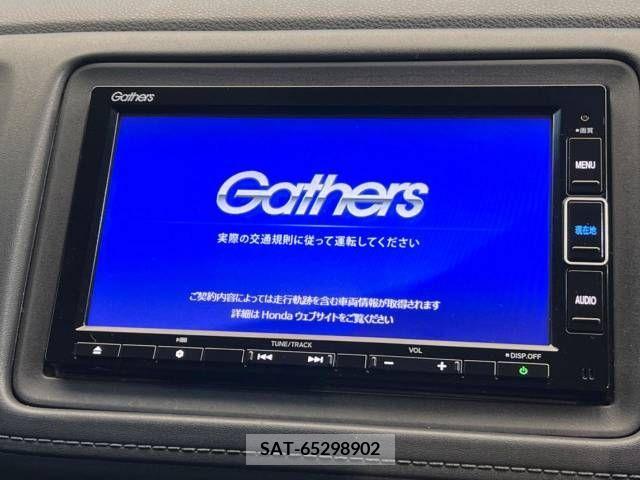 Honda VEZEL 2019-10 326061-2
