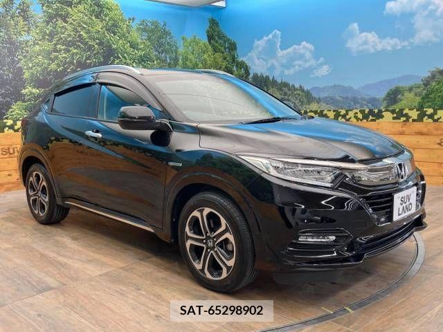 Honda VEZEL 2019-10 326061-16