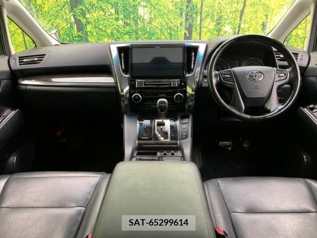 Toyota ALPHARD 2016-10 389023-1