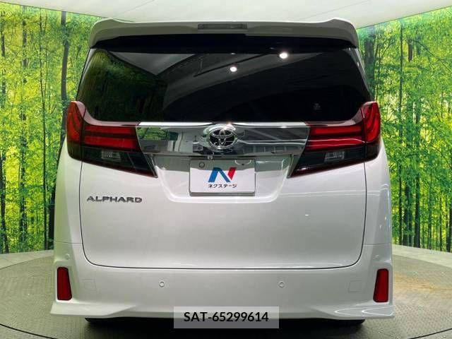 Toyota ALPHARD 2016-10 389023-16