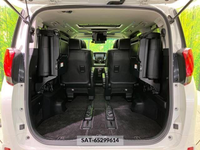 Toyota ALPHARD 2016-10 389023-11
