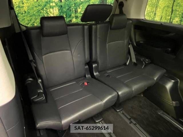 Toyota ALPHARD 2016-10 389023-10