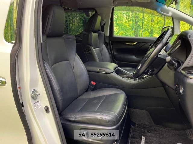 Toyota ALPHARD 2016-10 389023-8