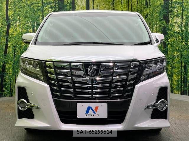Toyota ALPHARD 2016-10 389023-15