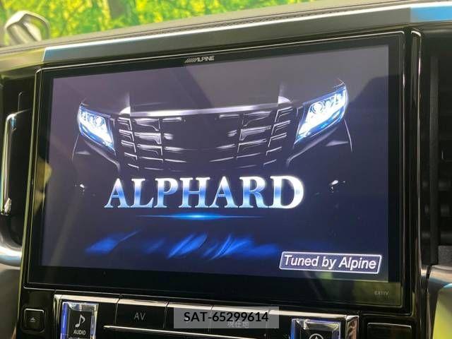 Toyota ALPHARD 2016-10 389023-4