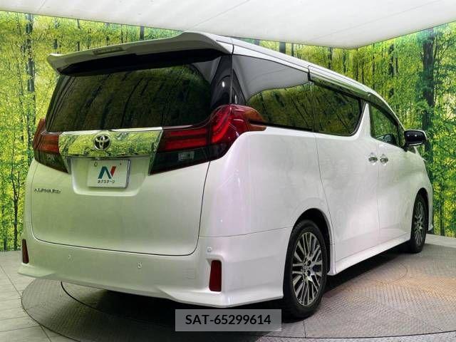 Toyota ALPHARD 2016-10 389023-18
