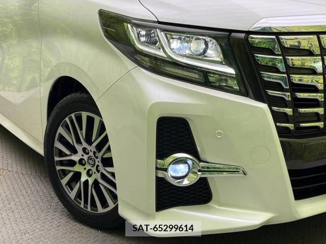 Toyota ALPHARD 2016-10 389023-13