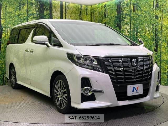 Toyota ALPHARD 2016-10 389023-17