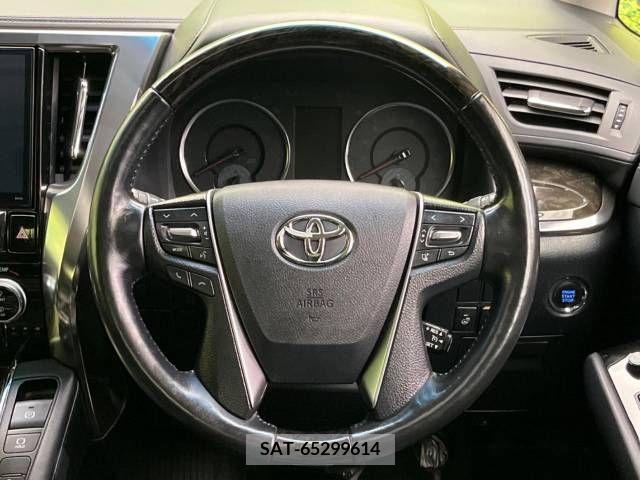 Toyota ALPHARD 2016-10 389023-12