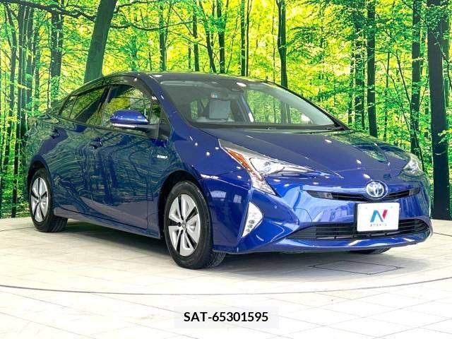 Toyota PRIUS 2016-02 240951-16