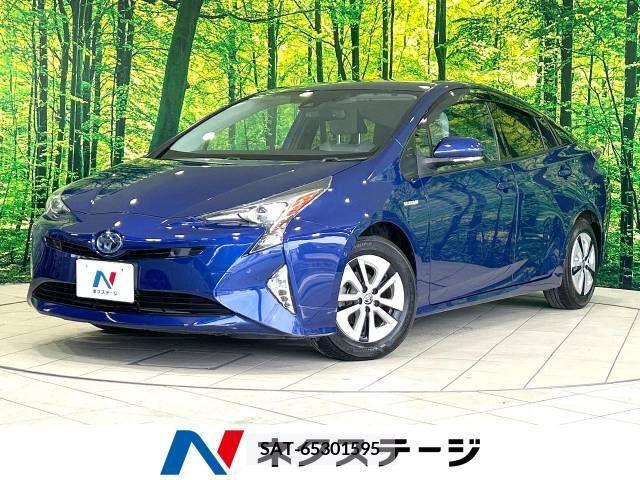 Toyota PRIUS 2016-02 240951-0