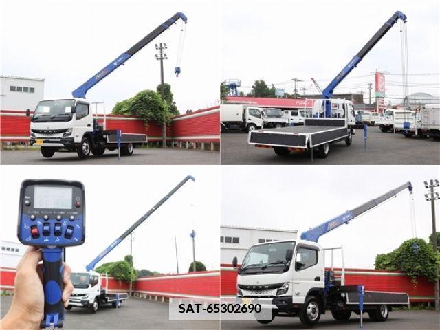Mitsubishi CANTER 2023-01 349119-3