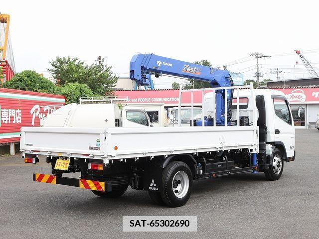Mitsubishi CANTER 2023-01 349119-1