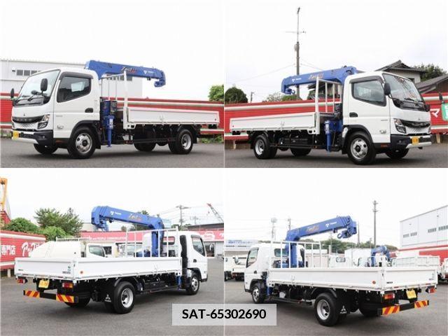 Mitsubishi CANTER 2023-01 349119-2