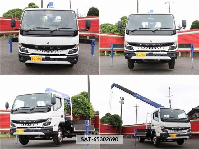 Mitsubishi CANTER 2023-01 349119-8