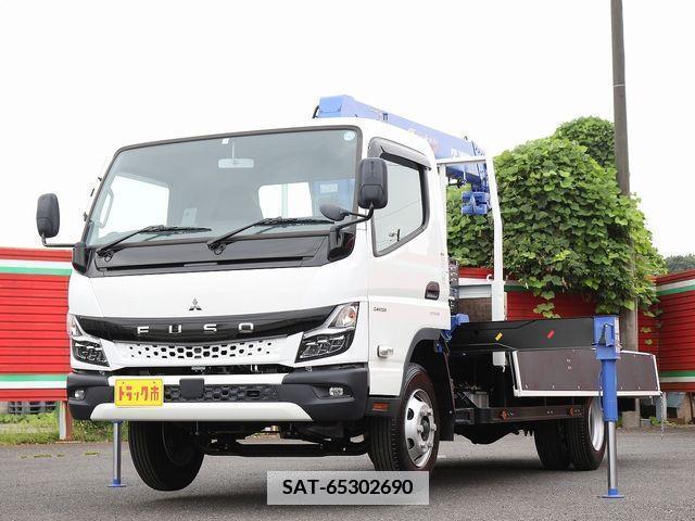 Mitsubishi CANTER 2023-01 349119-27
