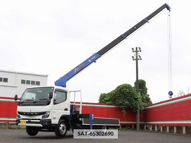 Mitsubishi CANTER 2023-01 349119-22