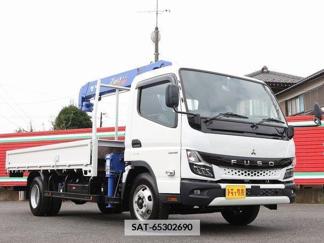 Mitsubishi CANTER 2023-01 349119-19