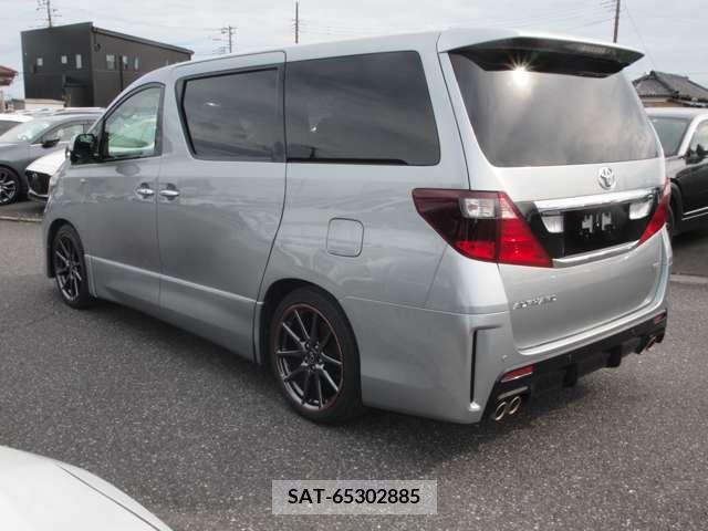 Toyota ALPHARD 2013-01 237750-5