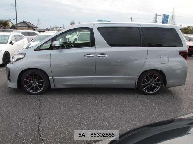 Toyota ALPHARD 2013-01 237750-4