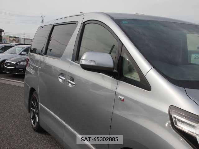 Toyota ALPHARD 2013-01 237750-3