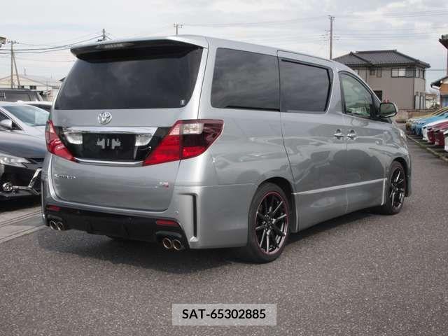 Toyota ALPHARD 2013-01 237750-1