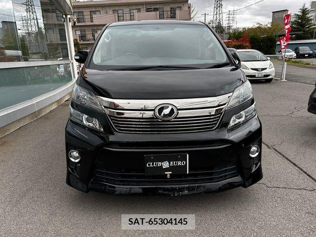 Toyota VELLFIRE 2013-02 288125-2