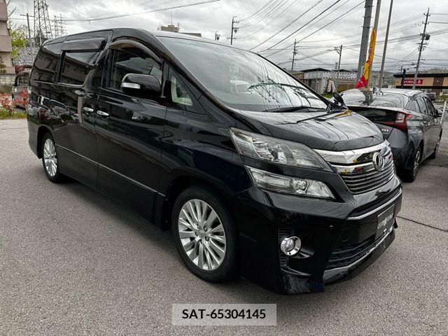 Toyota VELLFIRE 2013-02 288125-3
