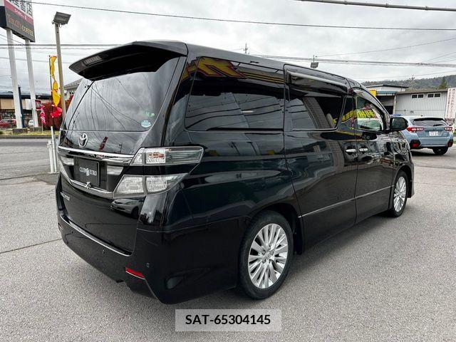 Toyota VELLFIRE 2013-02 288125-4