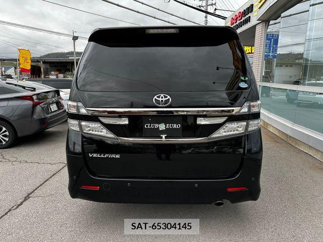 Toyota VELLFIRE 2013-02 288125-5