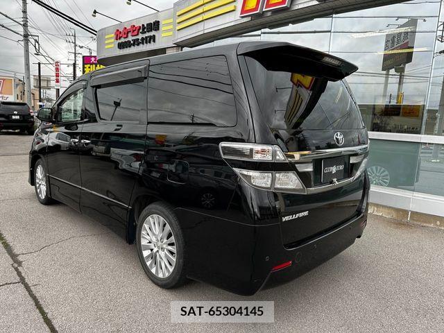 Toyota VELLFIRE 2013-02 288125-6