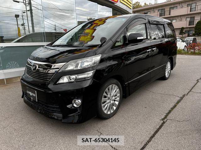 Toyota VELLFIRE 2013-02 288125-1