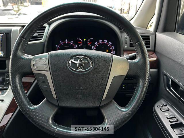 Toyota VELLFIRE 2013-02 288125-12