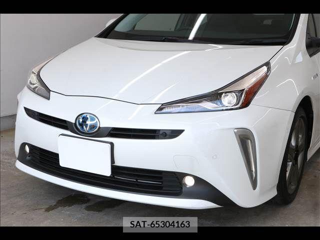 Toyota PRIUS 2019-05 366661-12