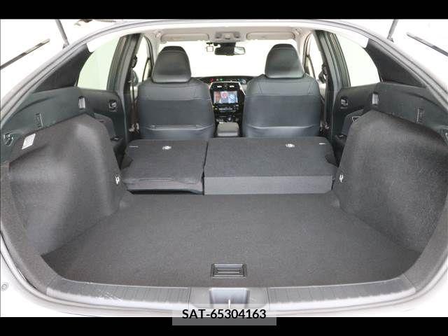 Toyota PRIUS 2019-05 366661-19
