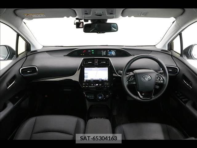 Toyota PRIUS 2019-05 366661-2