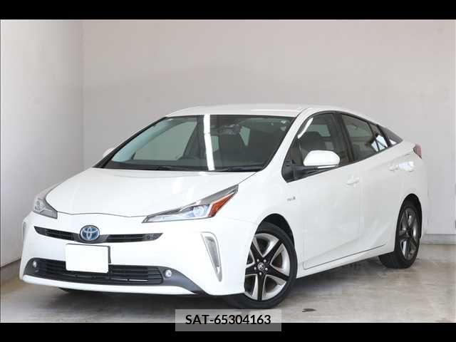 Toyota PRIUS 2019-05 366661-0