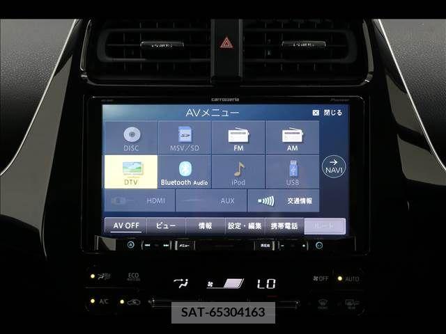 Toyota PRIUS 2019-05 366661-3