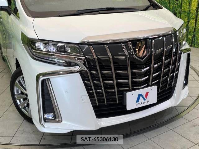 Toyota ALPHARD 2020-10 258857-13