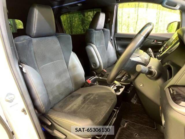 Toyota ALPHARD 2020-10 258857-8