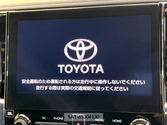Toyota ALPHARD 2020-10 258857-3