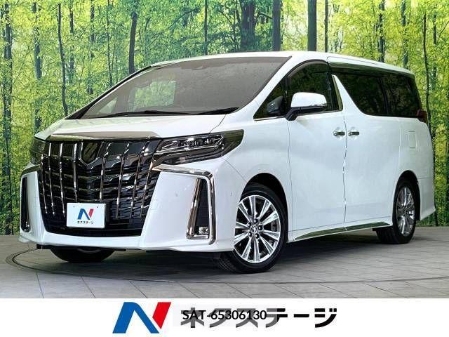 Toyota ALPHARD 2020-10 258857-0