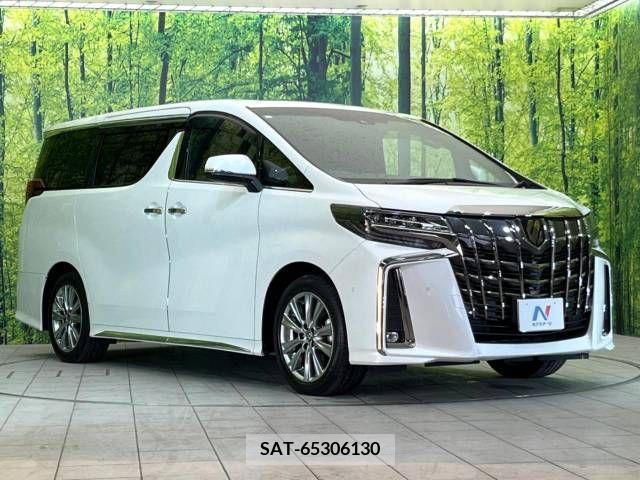 Toyota ALPHARD 2020-10 258857-17