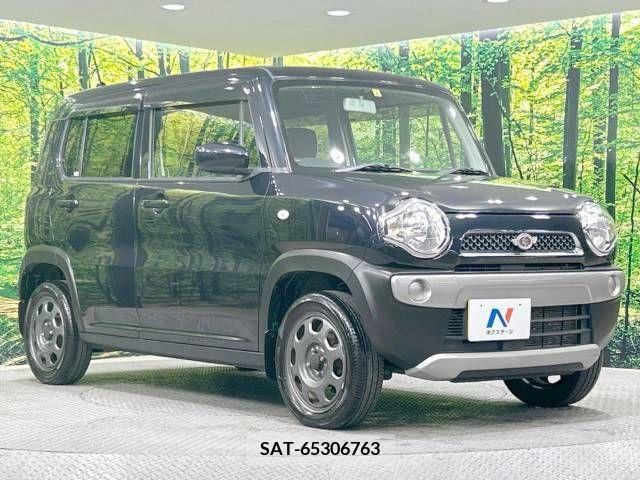 Suzuki HUSTLER 2014-06 312641-16