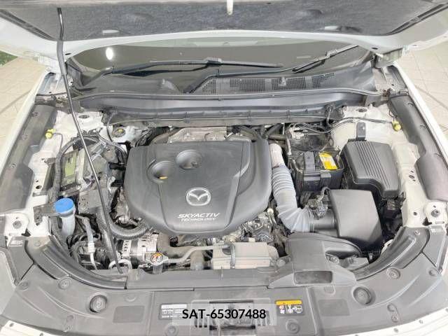 Mazda CX-8 2019-03 206766-18