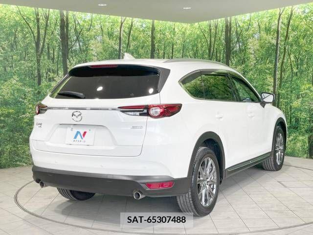 Mazda CX-8 2019-03 206766-17