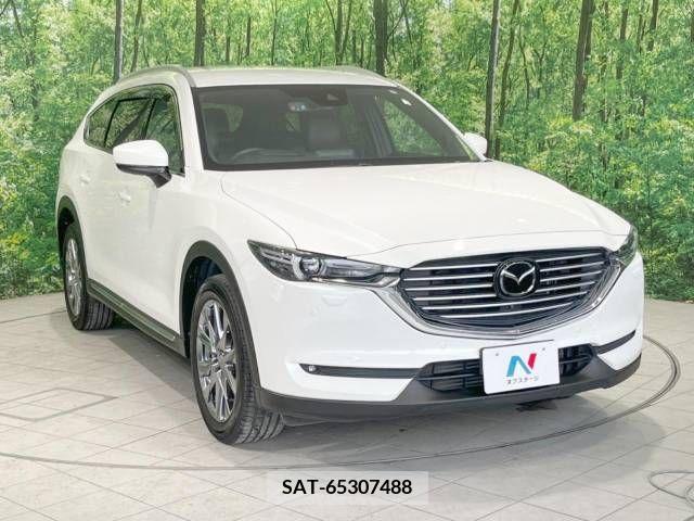 Mazda CX-8 2019-03 206766-16
