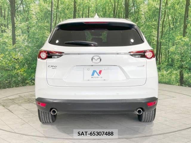 Mazda CX-8 2019-03 206766-15