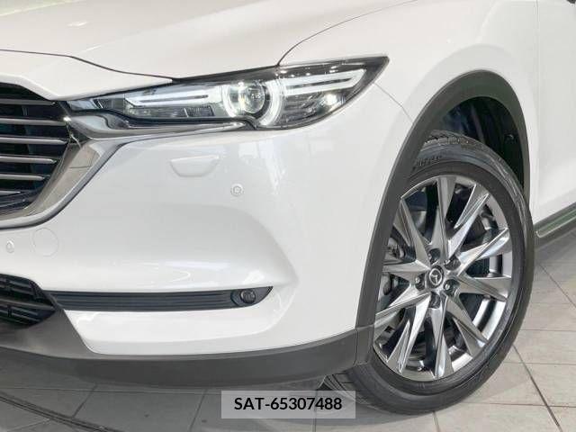 Mazda CX-8 2019-03 206766-12