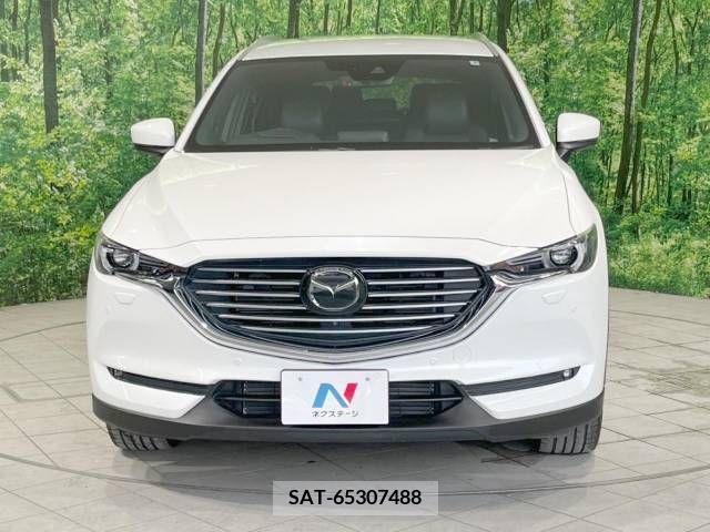 Mazda CX-8 2019-03 206766-14